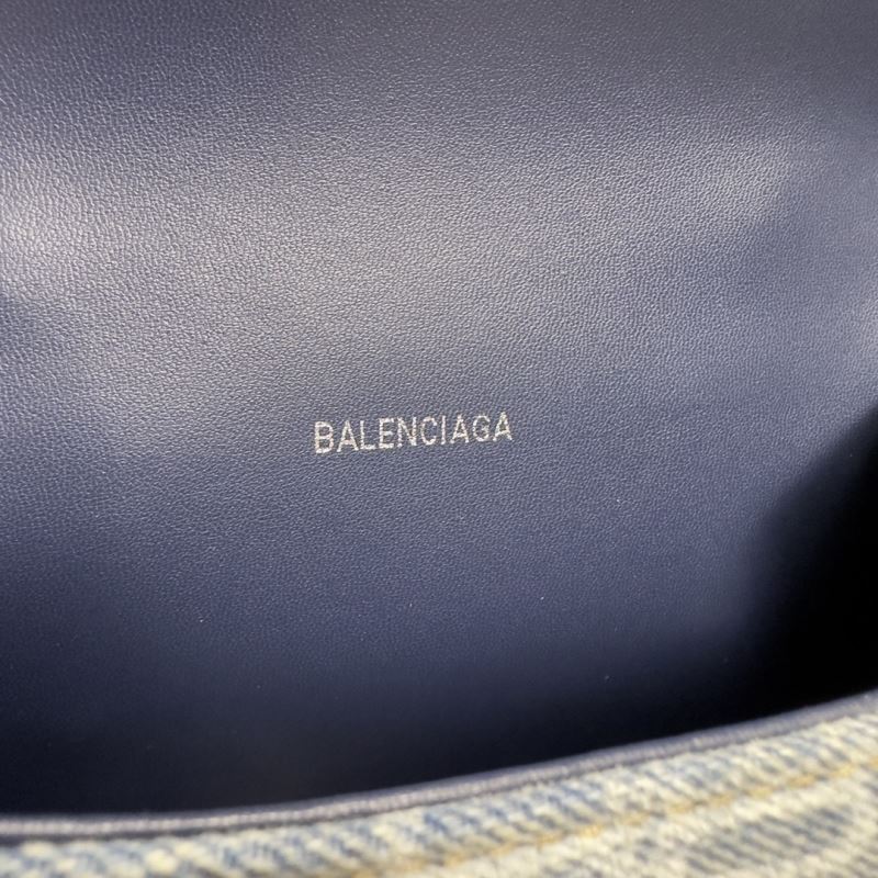 Balenciaga Hourglass Bags